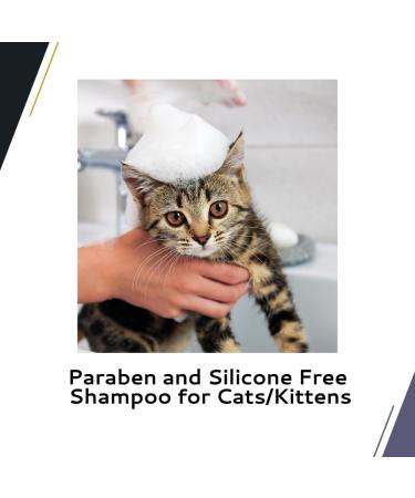 Wahl Four in One Cat Shampoo & Conditioner Concentrate - 455 ml - Model 58347 Cleans & Conditions - Buy Online on GoSupps.com