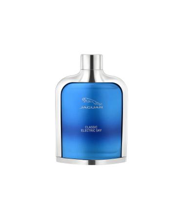 Jaguar Class Elect Sky Edt Va 100ml