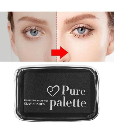 2024 Black Eyelash Stamp Tool - Double Sided Silicone for Natural Look Lashes | DIY False Eyelashes for Beginners - Shop Internationally - Buy Online on GoSupps.com