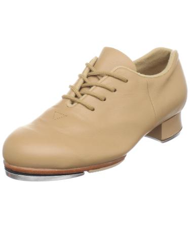 Bloch Unisex-Child TAP-Flex, Tan, 12 X US Little Kid