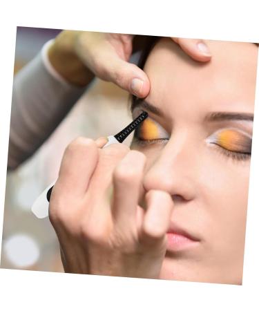 Didiseaon 1 Set Eyelash Curler Heating Eyelash Perm Heated Eye Lash Curler USB Lash Curling Comb Makeup Tool Eyelash Holder Practical Eyelash Tool Abs Portable Digital Screen White 13.3X2.5X2CM - Buy Online on GoSupps.com