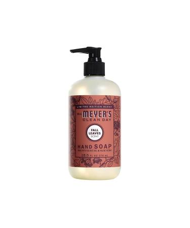 MRS MEYER'S Fall Leaves Hand Soap 12.5 OZ