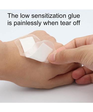 Anggrek Eyebrow Protector - 50 Pcs Waterproof Tape for Microblading & Tattoo Aftercare - Buy Online on GoSupps.com