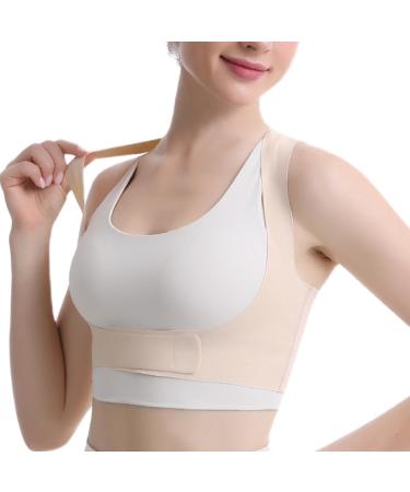 Back Corrector | Adjustable Support Adhesive Back Corrector - High Elasticity Correction Belt for All-Round Body Shaping for School Leisure Working Home