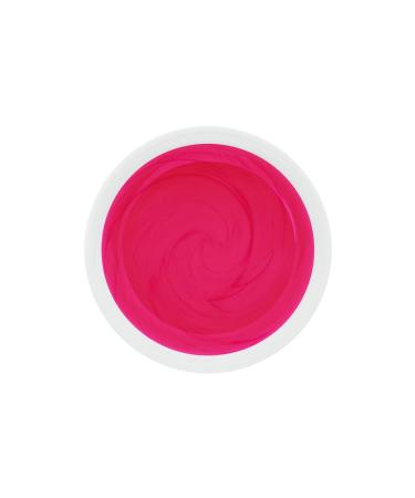 UV LED Color Gel - Classic Pink Shine - Studio Quality Nail Gel - Made in Germany - 5ml - International Shipping Available - Buy Online on GoSupps.com