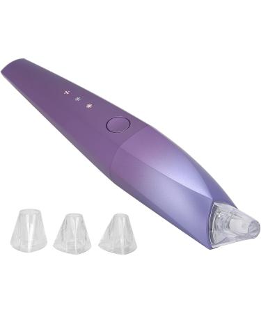 Qukaim Blackhead Removal Device Blackhead Removal Device Electric Cleaner Pore Cleaner for Acne Grease Deep Cleaning Facial Suction Tool - Buy Online on GoSupps.com