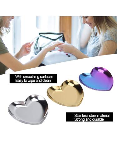 LANTRO JS Nail Art Plate - Mix Draw and Store with Ease - Buy Online on GoSupps.com