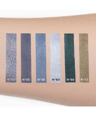 Artdeco High Performance Eyeshadow Stylo - 3 in 1 Pen for Eyeshadow Eyeliner & Kajal - Benefit Blue Marguerite - International Shipping Available - 1.4g - Buy Online on GoSupps.com