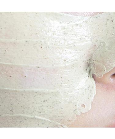 Organic Mugwort & Green Tea Calming Clay Mask | Nourishing & Soothing - 1.9 Fl. Oz - BONAJOUR - Buy Online on GoSupps.com