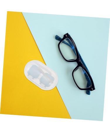 Solustrie Portable Silicone Contact Lens Case | Travel-Friendly Eye Care Storage | Stylish & Convenient | Ideal for Lenses & Accessories - Buy Online on GoSupps.com