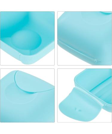 Lurrose 3-Stage Storage SBOX for Menstrual Cups | Portable Travel Bag & Cleaner | Ideal for Menstrual Disc & Cup Storage - Buy Online on GoSupps.com