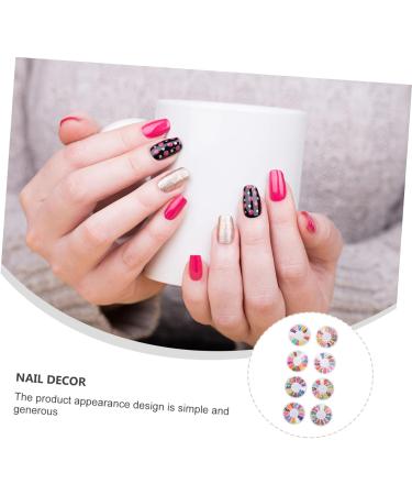 FRCOLOR 56 Boxes Soft Pottery Fruit Nail Art Slice Fruit Pattern Nail Art Patches Fruit Embellishments Assorted Nail Slices Lovely Diy Patch Accessories Polymer Clay 3d Manicure - Buy Online on GoSupps.com