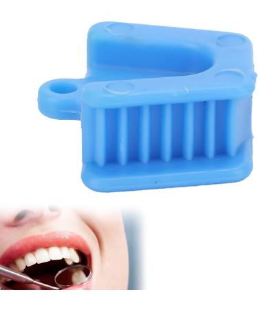 Dental Mouth Prop 3 Sizes Of Dental Bite Block Dental Bite Block for Dental Clinics for Dental Hospitals(Blue M code) - Buy Online on GoSupps.com