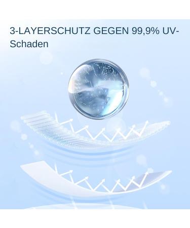 Sun Cream Sun Cream for Women Color Care 100g Light Waterproof Facial Moisturizing Care for Body Makeup Travel - Buy Online on GoSupps.com