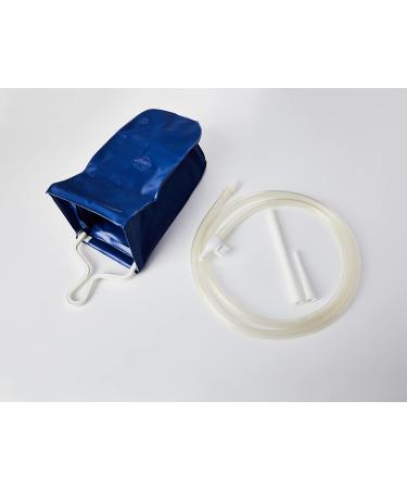 Specialist Supplements FullWash Enteroclisma Home Enema Kit - 2 Litre Capacity - Buy Online on GoSupps.com