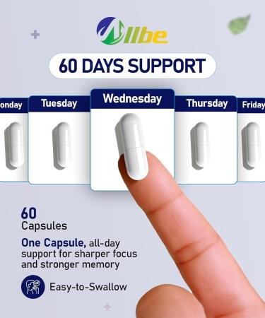 ProbioCan - Probiotic 50 Billion CFU (60 Servings), 11 Strains of Lactobacillus & Bifidobacteria, Supports Digestive Health & Immune Function, Probiotics for Women & Men - Pack of 1 60 Count (Pack of 1) 50 Billion Cfu - Buy Online on GoSupps.com