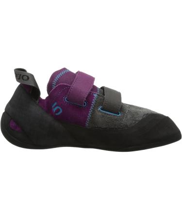 Five Ten Women's Rogue VCS Climbing Shoe 7.5 - Purple/Charcoal - Buy Online on GoSupps.com