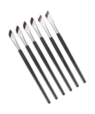 MUSISALY 1 Set Concealer Brush Eyebrow Concealer Eye Brush Eyebrow Brush Eyebrows Brush Eyeliner Tool Wood