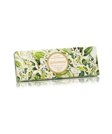 Saponificio Artigianale Fiorentino Jasmin Soap 3 x 100 g Soap JASMINE 100 g (pack of 3)