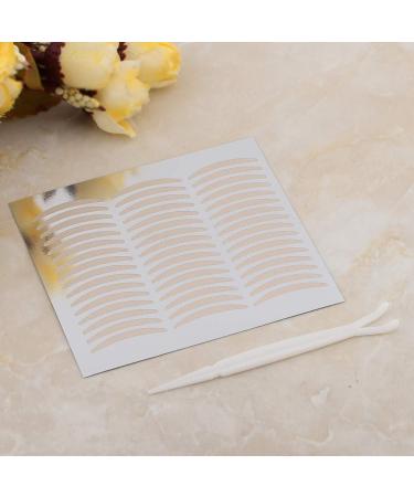 Double Eyelid Tape Sticker for Eye Makeup Tool Ultra Look and Longlasting Effect Especially Design for Creating Bigger and More Attractive Eyes Selfadhesive (72 times mesh 72 times mesh slim type MXE-C005 - Buy Online on GoSupps.com