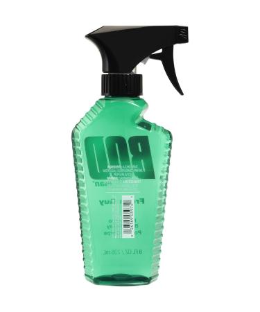 BOD man Fresh Guy For Men Fragrance Body Spray 8 oz (Pack of 2) GREEN 8 Fl Oz (Pack of 2) - Buy Online on GoSupps.com