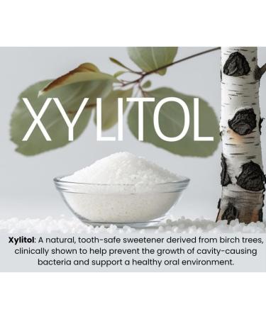 Bubble Gum and Watermelon Flavored Kid's Mouthwash Safe to Swallow Natural Promotes Healthy Teeth Gentle Taste No Burn Fluoride Free Alcohol Free 16.9oz (Pack of 2). Bubblegum + Watermelon - Buy Online on GoSupps.com