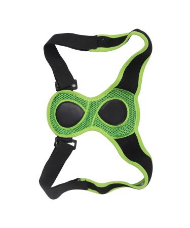 YUYTE Back Posture Corrector Brace | Hunchback Prevention & Pain Relief | Adjustable 8-Shaped Straps for Better Posture - Buy Online on GoSupps.com