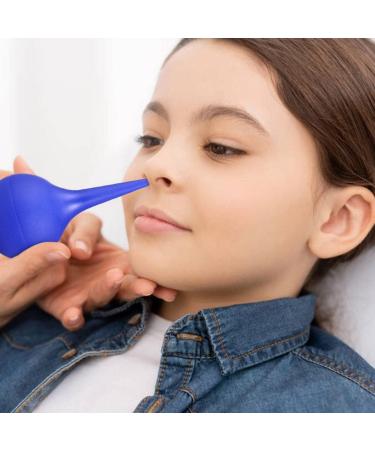 Magiclulu Children's Ear Wash 75ml - Soft Rubber Squeezing Ball & Pipette for Safe Baby Ear Cleaning - Buy Online on GoSupps.com