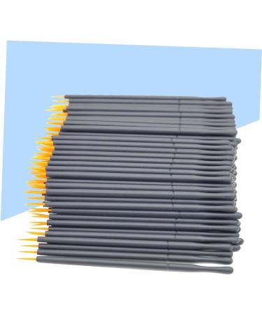 Hemoton 300 Pcs Wand Applicator Eyeliner Makeup Brushes White Eye Liner Makeup Lip Gloss - Buy Online on GoSupps.com