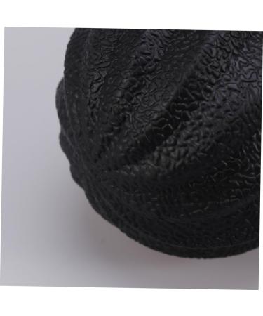 Magiclulu Massage Ball - Happy Life Black-Ish Pain Relief & Shoulder Roller | Premium Yoga Double Ball for Optimal Relaxation - Buy Online on GoSupps.com