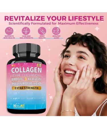 Product details 1PCS*Collagen 1pcs - Buy Online on GoSupps.com