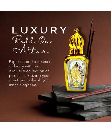 Pheromones Perfumes for Women Pheromone Cologne for Women to Attract Men Releases Unprecedented Confidence and Charm Roll-On (Islamic Attar Bottle) - Buy Online on GoSupps.com