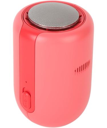 DC 5V 5W Foot File Pedicure Kit Electric Foot Callus Remover Home Portable Professional Pedicure Kit Dead Skin Hard Skin Dry Skin Cracks (Naranja) - Buy Online on GoSupps.com