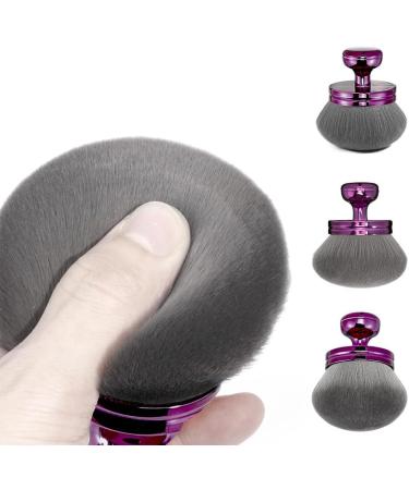 ARVALOLET Shop Self Tan Back applicator with drawstring bag selftanning brush professional for powder foundation blush bronzer - Buy Online on GoSupps.com