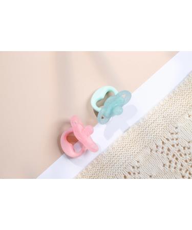 Baby Annabell 43cm Doll Toy with 2 Assorted Universal Dummies - 515707074 - Buy Online on GoSupps.com