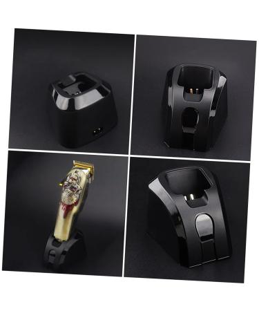 FRCOLOR Charging Base for Hair Clippers - Electric Hair Cutter & Beard Trimmer Accessories | Men's Grooming Kit - Buy Online on GoSupps.com