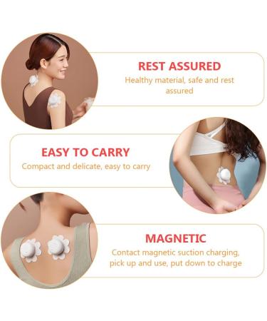 Buy Moxibustion Box Set - Smoke-Free Moxa Acupuncture Heat Massage Device | Eco-Friendly & Intelligent Design - Buy Online on GoSupps.com