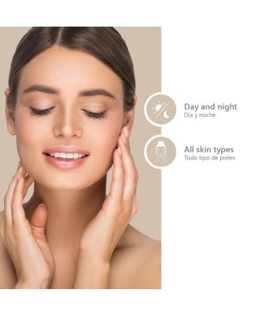 Armesso Facial Firming Serum - Collagen & Elastin for Moisturized Elastic Skin | 0.5 Oz (15 ml)  - Buy Online on GoSupps.com
