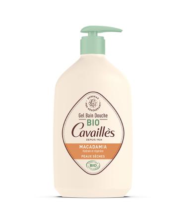 Cavaill s Rog Macadamia Organic Cavaill s Bath Shower Gel 1L