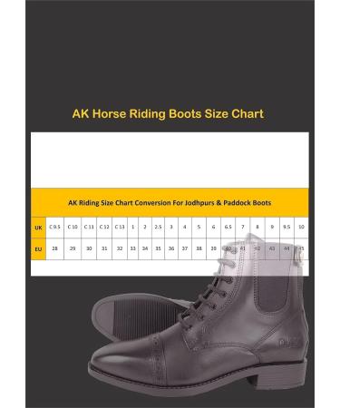 AK Hi Tec AKRS-6051-03 Full Grain Leather Riding Boots with Zip & Air System Technology - Brown 40 EU | International Shipping Available - Buy Online on GoSupps.com