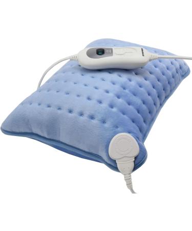 Syntrox Energy Electrical Heating Cushion - 100W Warming Pillow for Back Pain Relief Neck Warmer Automatic Shutdown - Ideal for College & Nursing - Buy Online on GoSupps.com
