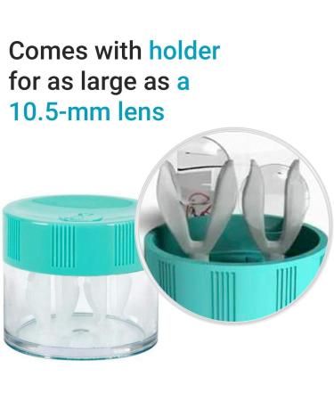 Shop Box O Mart Menicon Progent Biweekly Contact Lens Cleaner & Scleral Lens Case Bundle - 22 Piece Set | International Shipping Available - Buy Online on GoSupps.com