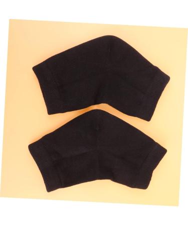 Healeved 2 Pairs Anti-Crack Socks Moisturizing Socks Heel Protector Socks Silicone Socks Spa Socks for Dry Feet Purple Bunny Ears Dry Feet Socks Men and Women Breathable Casual Socks Size 1 - Buy Online on GoSupps.com