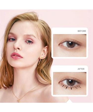 2024 Reusable Eyelash Stamps Tool - Eyeshine Cosmetics | DIY Lower Lash Extensions for Natural Look - 2Pcs for Beginners - Buy Online on GoSupps.com