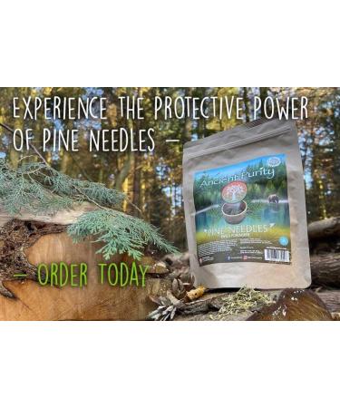 Ancient Purity Pine Needles tea 150 g - Buy Online on GoSupps.com