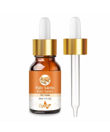 Crysalis Palo Santo (Bursera graveolens) Oil - 1.01 Fl Oz (30ml)