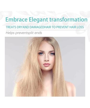 Vikada Magical Nourishing Treatment - 5 Seconds to Restore Soft Hair Hair Repair Cream for Dry and Damaged Hair (1 Piece) - Buy Online on GoSupps.com