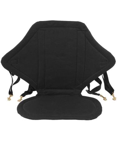 Detachable Adjustable Padded Kayak Seat | Waterproof Sit Back Support with 4-Way Backrest - Ideal for Kayaking, Canoeing, Fishing - Buy Online on GoSupps.com