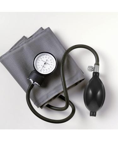Operitacx 2Pcs Black Manual Inflation Blood Pressure Latex Bulb Set | Replacement Kit with Air Release Valve - Buy Online on GoSupps.com