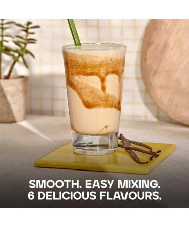 Bulk Essential Whey Protein Powder Shake Vanilla 1kg Vanilla 1kg - Buy Online on GoSupps.com